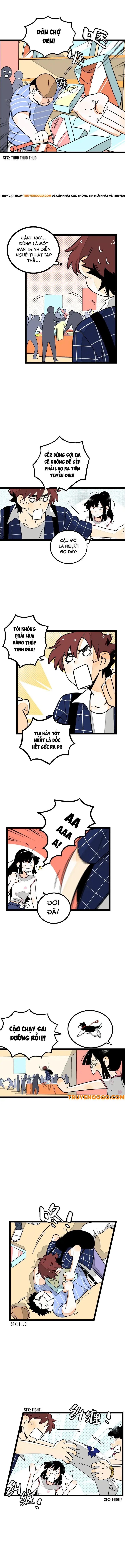 Thứ Hai Đến Cuối Tuần - chap13 - Trang 6